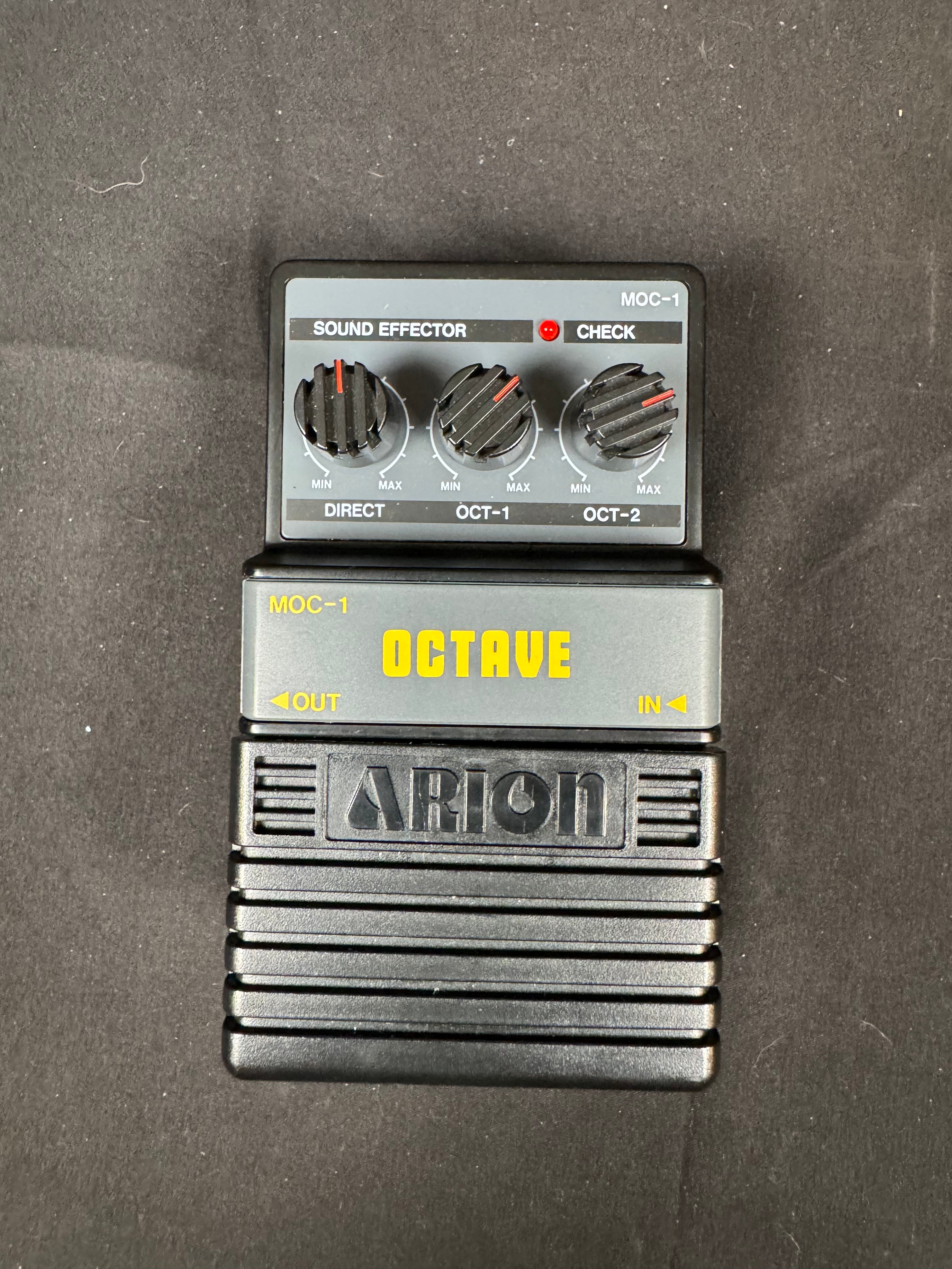 Arion MOC-1 Octave 1980’s