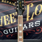Epiphone Les Paul Standard ‘60s Quilt Top - Faded Cherry Sunburst *Structural Repair*