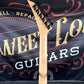 Jackson JS Series JS22 DKA Dinky Archtop w/ Amaranth Fretboard - Metallic Blue