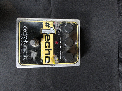 Electro-Harmonix #1 Echo Digital Delay