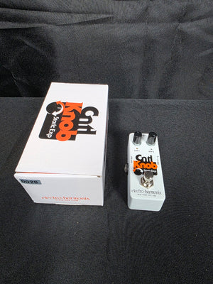 Electro-Harmonix CNTL Knob Static Expression