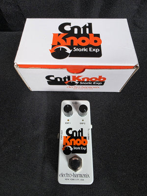 Electro-Harmonix CNTL Knob Static Expression
