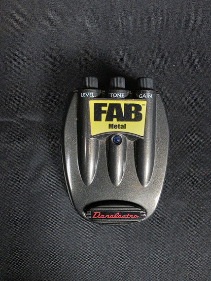 Danelectro Fab Metal