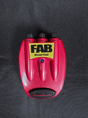 Danelectro Fab Distortion