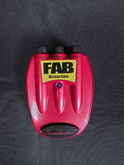 Danelectro Fab Distortion