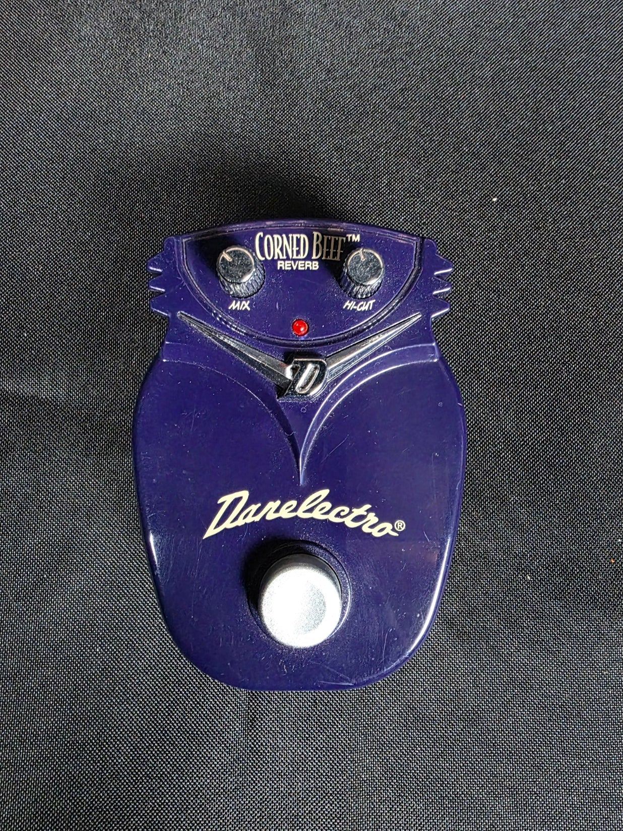 Danelectro Corned Beef Reverb