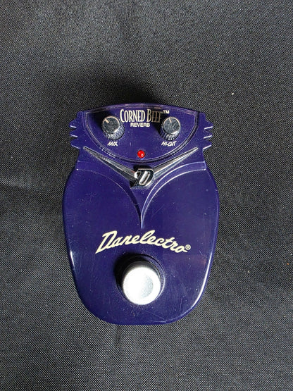 Danelectro Corned Beef Reverb