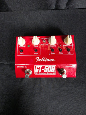 Fulltone GT-500