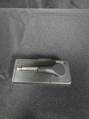 Vox amPlug 2 AC30 battery guitar headphone amplifier