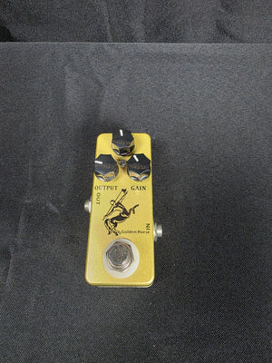 Mosky Audio Golden Horse