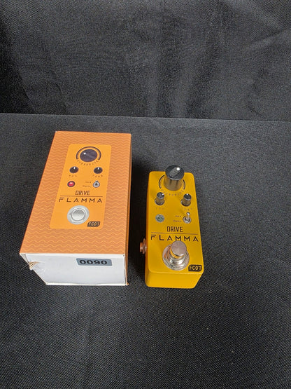 Flamma FC07 Drive