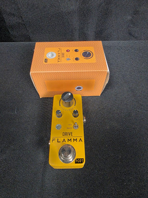 Flamma FC07 Drive