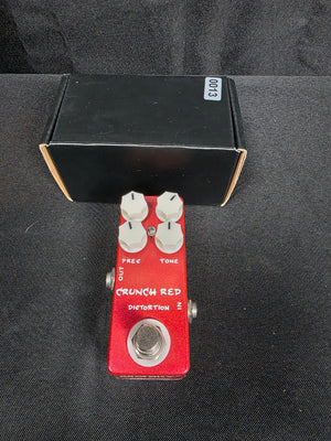 Mosky Audio Crunch Red Distortion