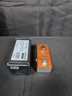 Saphue Vintage Phase