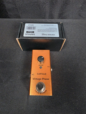 Saphue Vintage Phase