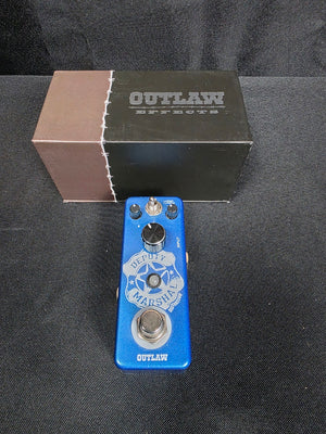 Outlaw Effects Deputy Marshal Distortion