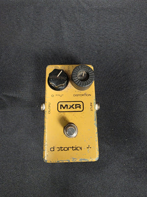 MXR MX-104 Block Distortion + 1975-1984