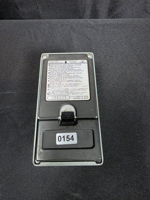 Ibanez TS9 Tube Screamer, Silver Label, 1983-1984