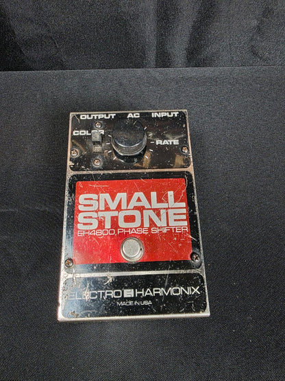 Electro-Harmonix Small Stone EH4800 Phase Shifter V3 1979-1982