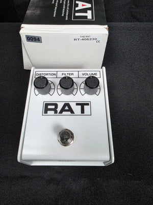 ProCo Ikebe Limited Edition Rat 2 2010's