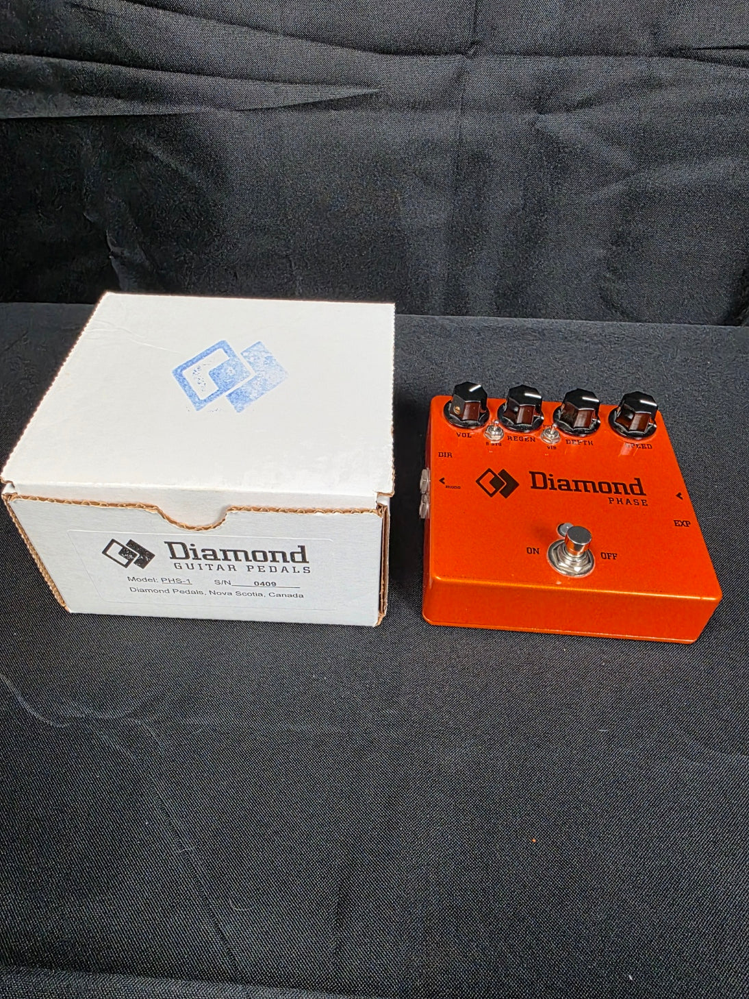 Diamond PHS1 Phase 2010's