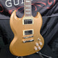 Epiphone SG Muse 2020 - Present - Smoked Almond Metallic *Structural Repair*