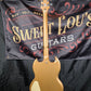 Epiphone SG Muse 2020 - Present - Smoked Almond Metallic *Structural Repair*
