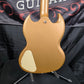 Epiphone SG Muse 2020 - Present - Smoked Almond Metallic *Structural Repair*
