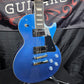 Epiphone Les Paul Modern 2020 - Radio Blue Metallic *Structural Repair*