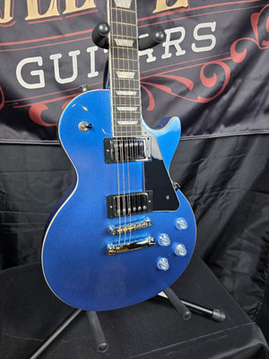 Epiphone Les Paul Modern 2020 - Radio Blue Metallic *Structural Repair*