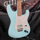 Fender Limited Edition Tom DeLonge Signature Stratocaster 2023 - Daphne Blue