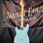 Fender Limited Edition Tom DeLonge Signature Stratocaster 2023 - Daphne Blue