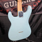 Fender Limited Edition Tom DeLonge Signature Stratocaster 2023 - Daphne Blue