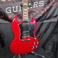 Epiphone SG Standard 2020 - Present - Cherry *Structural Repair*