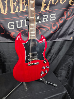Epiphone SG Standard 2020 - Present - Cherry *Structural Repair*