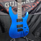 Jackson JS Series JS22 DKA Dinky Archtop with Amaranth Fretboard 2019 - Present - Metallic Blue