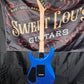 Jackson JS Series JS22 DKA Dinky Archtop with Amaranth Fretboard 2019 - Present - Metallic Blue