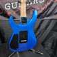 Jackson JS Series JS22 DKA Dinky Archtop with Amaranth Fretboard 2019 - Present - Metallic Blue