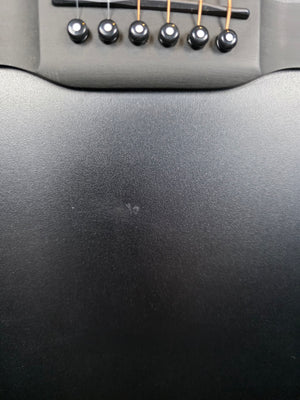 Martin DX Johnny Cash Left-Handed 2019 - Present - Black