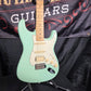 Fender American Performer Stratocaster with Maple Fretboard 2018 - Present - Satin Lake Placid Blue