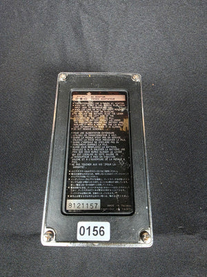 Ibanez LA Metal LM7 1980s - Silver