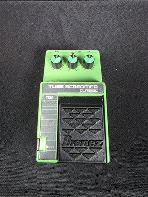 Ibanez TS10 Tube Screamer Classic 1990 - 1993 - Green *Analogman Mod*
