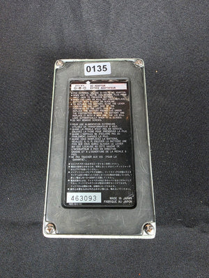 Ibanez TS10 Tube Screamer Classic 1990 - 1993 - Green *Analogman Mod*