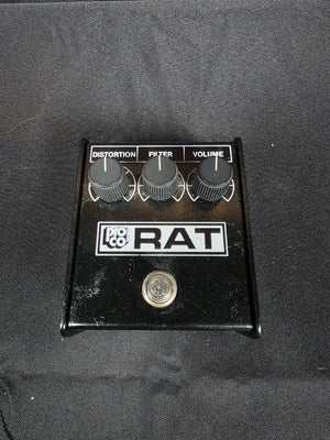 ProCo Small Box RAT 1984 - Black with Black Lettering
