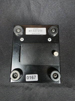ProCo Small Box RAT 1984 - Black with Black Lettering
