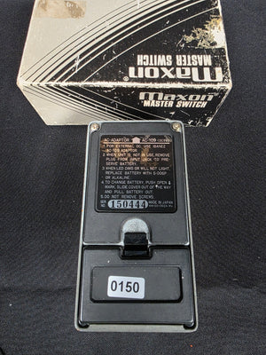 Ibanez AF-201 Auto Filter 1980s - Orange