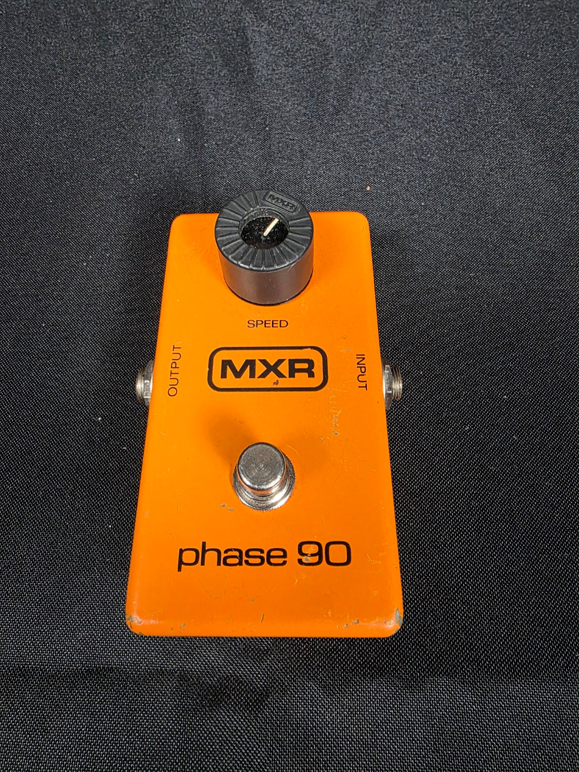 MXR MX-101 Block Phase 90 1975 - 1984 - Orange
