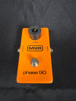 MXR MX-101 Block Phase 90 1975 - 1984 - Orange