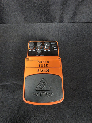 Behringer SF300 Super Fuzz
