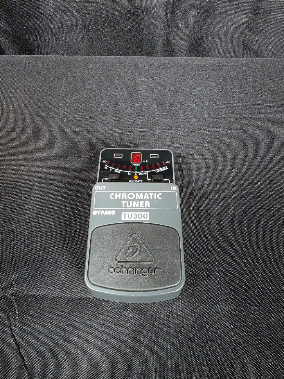 Behringer TU300 Chromatic Tuner